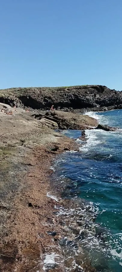 Flat Διαμέρισμα Costa Del Silencio