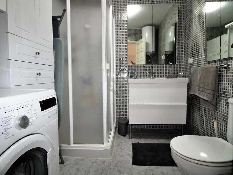 Flat Apartment Costa Del Silencio 0*,