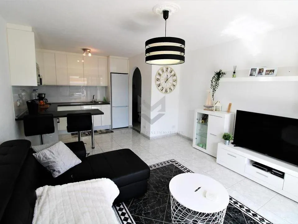 Flat Apartment Costa Del Silencio 0*,