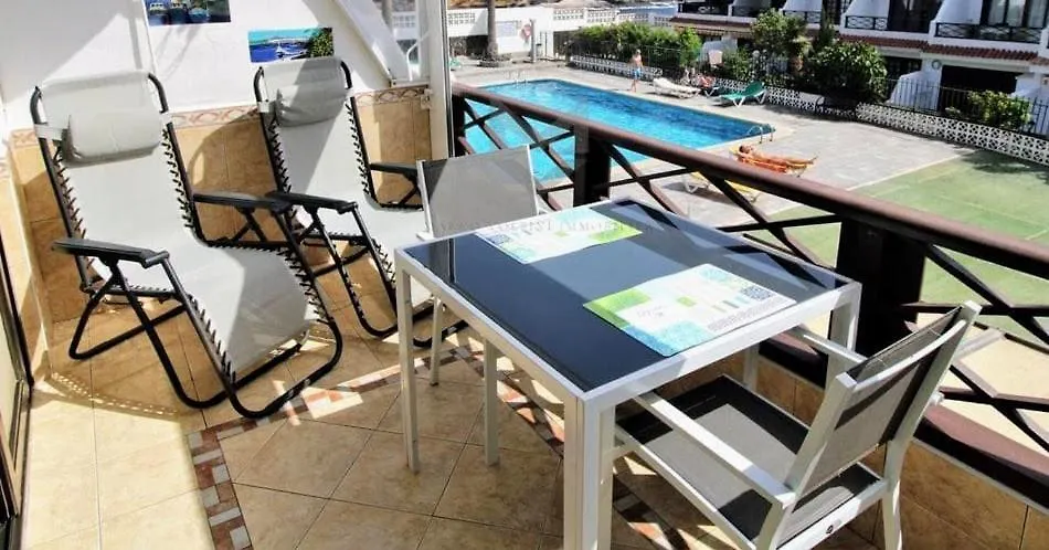 Flat Apartment Costa Del Silencio